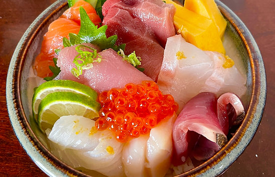 Chirashi Bowl